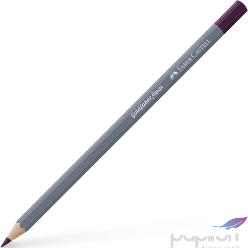 Faber-Castell színes ceruza AG- Akvarell Goldfaber Aqua 133 bíborvörös (magenta)