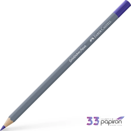 Faber-Castell színes ceruza AG- Akvarell Goldfaber Aqua 137 ibolyakék 114637