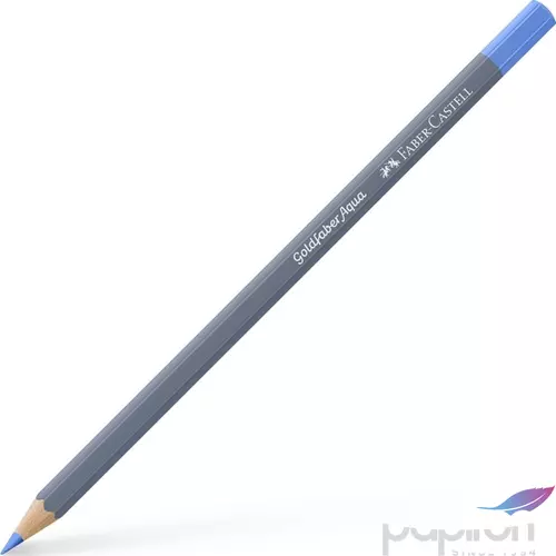 Faber-Castell színes ceruza AG- Akvarell Goldfaber Aqua 140 világos ultramarin ké