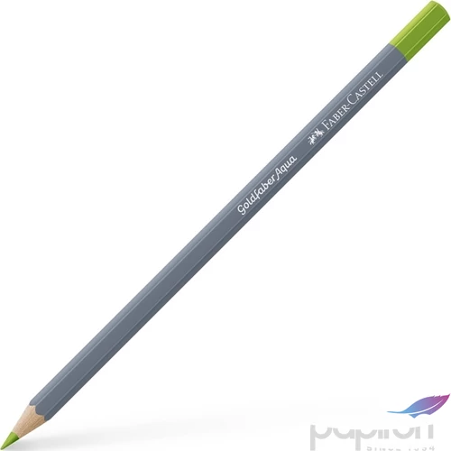 Faber-Castell színes ceruza AG- Akvarell Goldfaber Aqua 170 májuszöld 114670