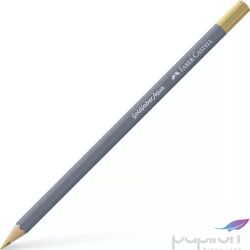 Faber-Castell színes ceruza AG- Akvarell Goldfaber Aqua 250 arany 114690