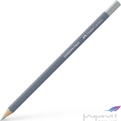 Faber-Castell színes ceruza AG- Akvarell Goldfaber Aqua 251 ezüst 114691