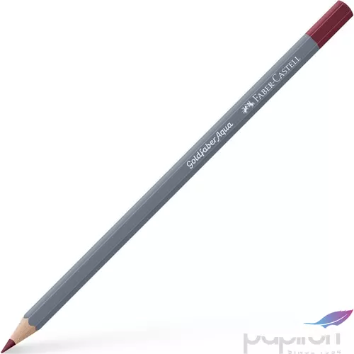 Faber-Castell színes ceruza AG- Akvarell Goldfaber Aqua 192 indián piros 114692
