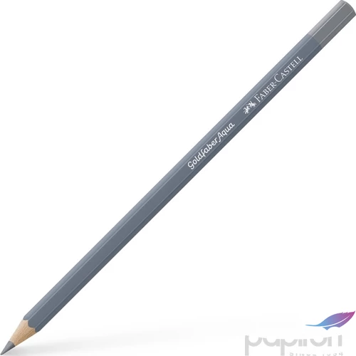 Faber-Castell színes ceruza AG- Akvarell Goldfaber Aqua 233 hideg szürke IV. 1146