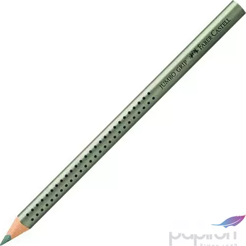 Faber-Castell színes ceruza Grip 2001 Jumbo metál zöld 110985
