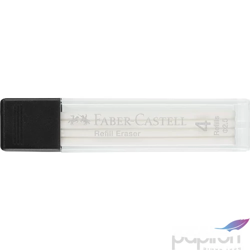 Faber Castell tartalék radír p precíziós radírtollhoz bl. 185697