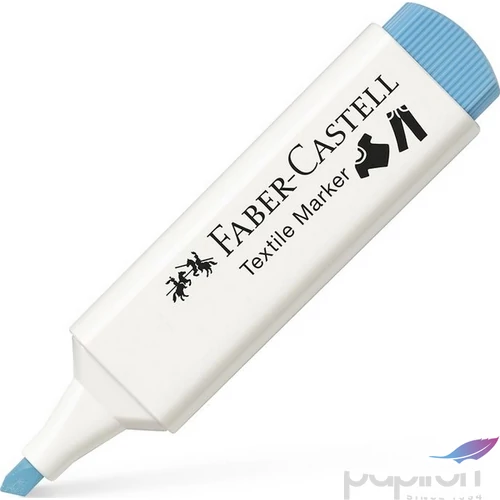 Faber Castell textilfilc babakék 159527