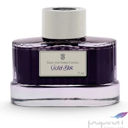 Faber Castell tinta üveges 75ml ibolyakék