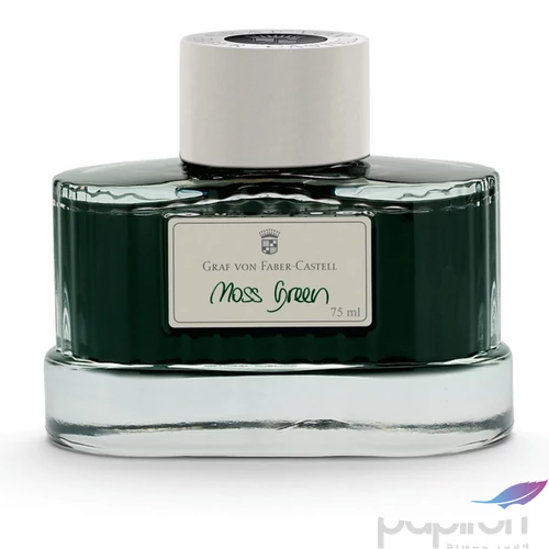 Faber Castell tinta üveges 75ml moha zöld