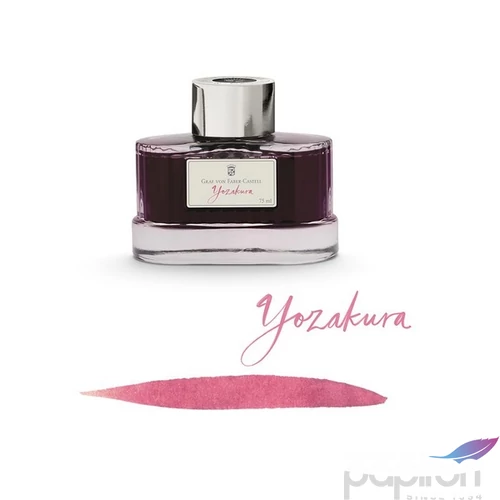 Faber Castell tinta üveges 75ml Yozakura
