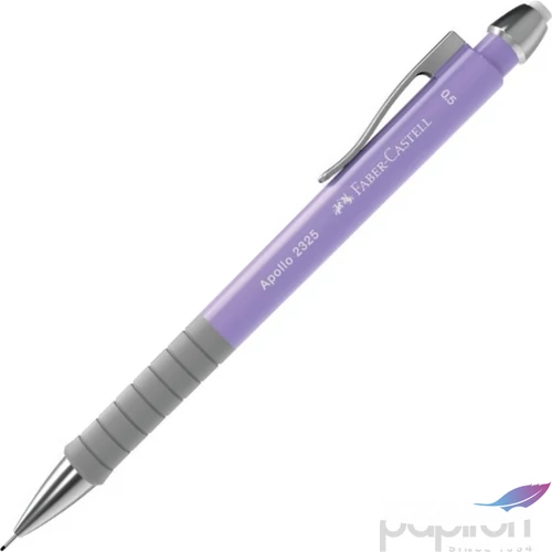 Faber-Castell töltőceruza 0,5m Apolló 2325 nyomósiron pasztel lila FC - Nyomósironok, töltőceruzák 232502