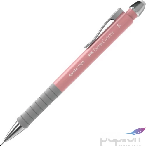 Faber-Castell töltőceruza 0,5m Apolló 2325 nyomósiron pasztel rózsaszín FC - Nyomósironok, töltőceruzák 232501