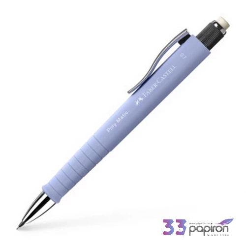 Faber Castell töltőceruza 0,7mm Poly Matic Halvány karibikék