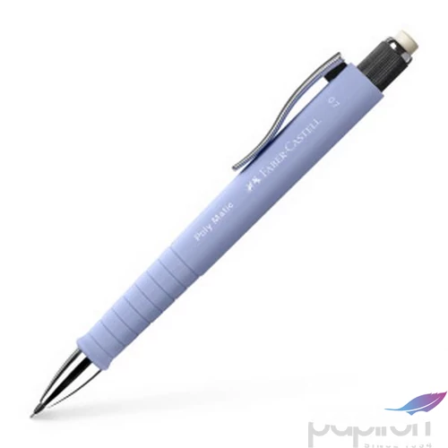 Faber Castell töltőceruza 0,7mm Poly Matic Halvány karibikék 
