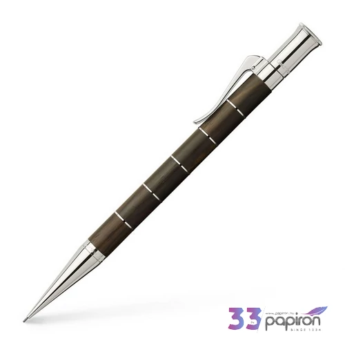 Faber Castell töltőceruza GVFC Classic Anello Grenadilla platina bevonatú csavar mechanikával 135811