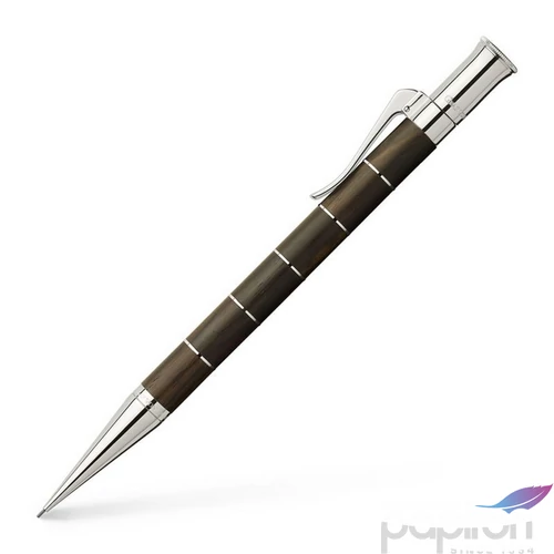 Faber Castell töltőceruza GVFC Classic Anello Grenadilla platina bevonatú csavar mechanikával