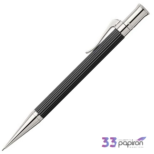 Faber Castell töltőceruza GVFC Classic Ebony platina bevonatú ébenfa csavar mechanikával 135531