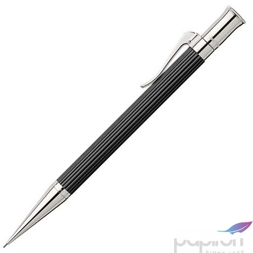 Faber Castell töltőceruza GVFC Classic Ebony platina bevonatú ébenfa csavar mechanikával