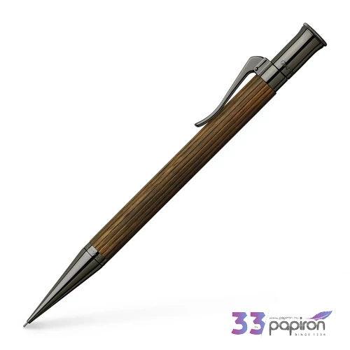 Faber Castell töltőceruza GVFC Classic Macassar fekete csavar mechanikával 135536