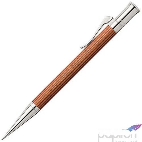 Faber Castell töltőceruza GVFC Classic Pernambuco platina bevonatú csavar mechanikával