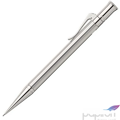 Faber Castell töltőceruza GVFC Classic Platinum platina bevonatú csavar mechanikával