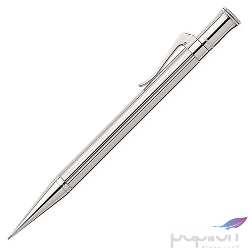 Faber Castell töltőceruza GVFC Classic Silver ezüst bevonatú csavar mechanikával
