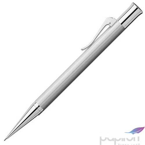 Faber Castell töltőceruza GVFC Guilloche Rhodium ródium bevonatú csavar mechanikával