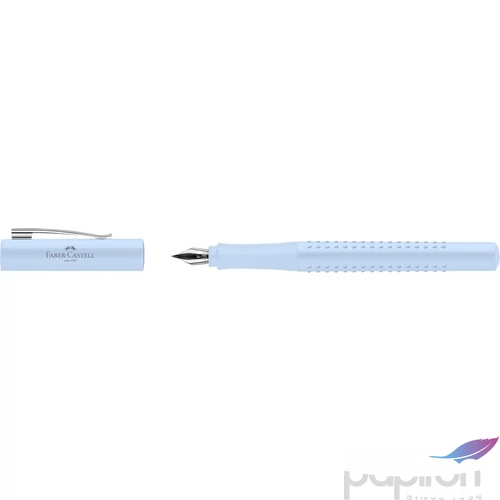 Faber Castell töltőtoll GRIP 2010 égkék test szín F-es heggyel 2024