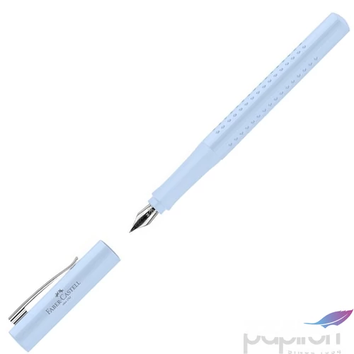 Faber Castell töltőtoll GRIP 2010 égkék test szín M-es heggyel 2024
