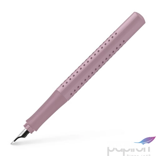 Faber Castell Töltőtoll GRIP 2010 F-es heggyel rózsa árnyékok 140826