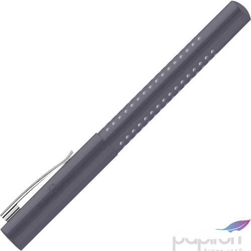 Faber Castell Töltőtoll GRIP 2010 M-es heggyel almásszürke 140828