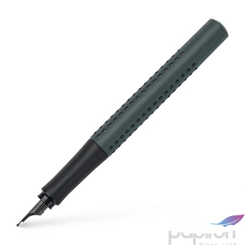 Faber Castell töltőtoll GRIP EDITION Fagyöngy F-es heggyel
