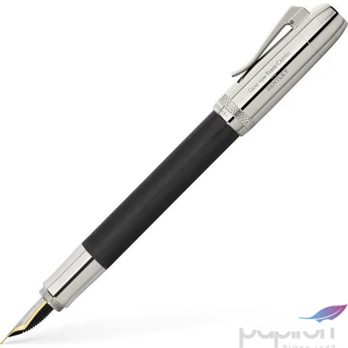 Faber-Castell töltőtoll GVFC-Töltőtoll Bentley ébenfa F 141821