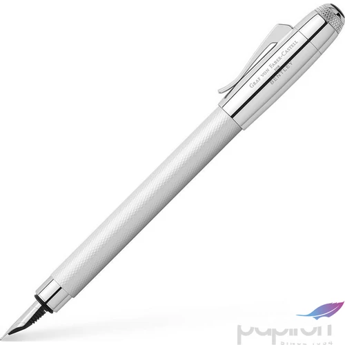 Faber-Castell töltőtoll GVFC-Töltőtoll Bentley fehér szatén EF 141802