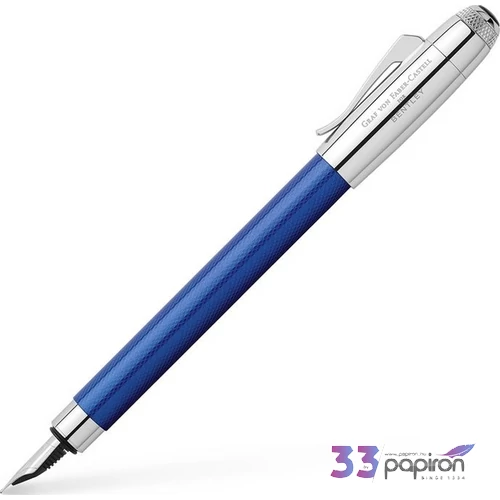 Faber-Castell töltőtoll GVFC-Töltőtoll Bentley kék flitter B 141743