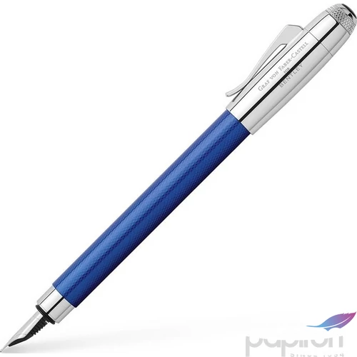 Faber-Castell töltőtoll GVFC-Töltőtoll Bentley kék flitter B 141743
