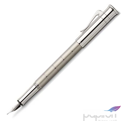 Faber Castell töltőtoll GVFC Anello Titán F FC Graf von Faber-Castel 145641