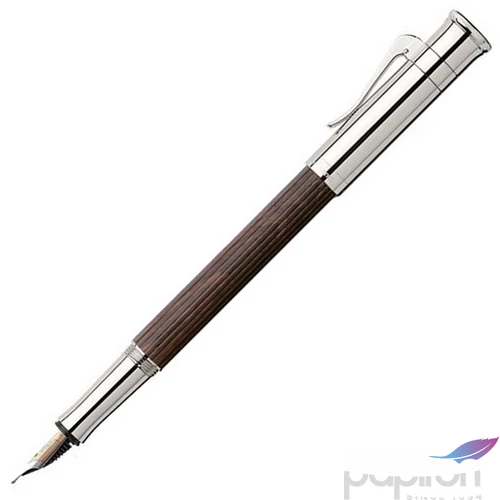 Faber Castell töltőtoll GVFC Classic Grenadilla platina bevonatú F