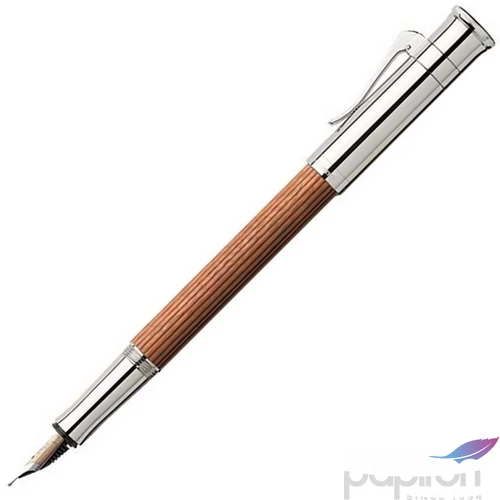 Faber Castell töltőtoll GVFC Classic Pernambuco platina bevonatú M