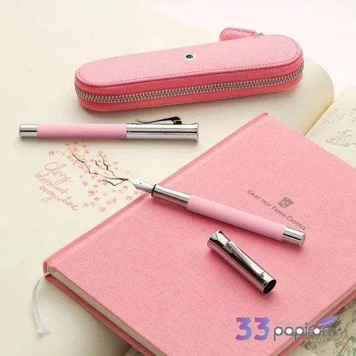 Faber Castell töltőtoll GVFC Guilloche Yozakura F FC Graf von Faber-Castel 145301