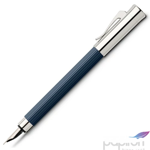 Faber Castell töltőtoll GVFC Tamitio lakkozott éjkék EF