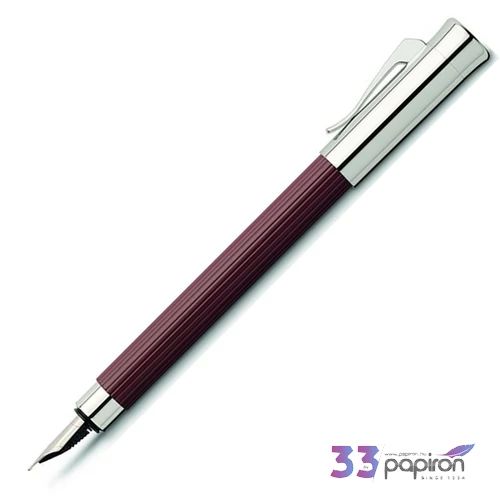 Faber Castell töltőtoll GVFC Tamitio Marsala lakkozott B FC Graf von Faber-Castel 141593