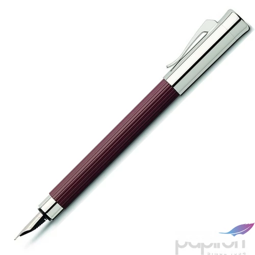Faber Castell töltőtoll GVFC Tamitio Marsala lakkozott B FC Graf von Faber-Castel 141593