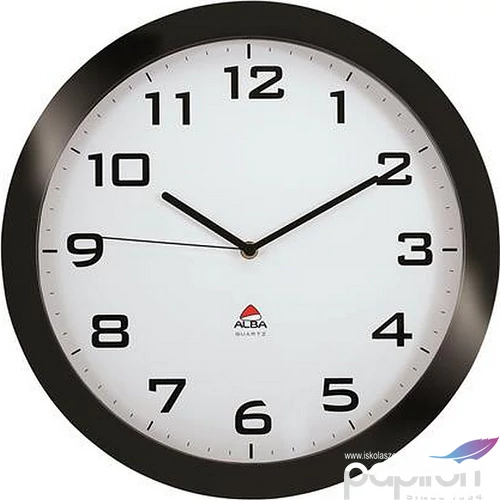 Falióra Alba 38 cm fekete BHORISSIMON