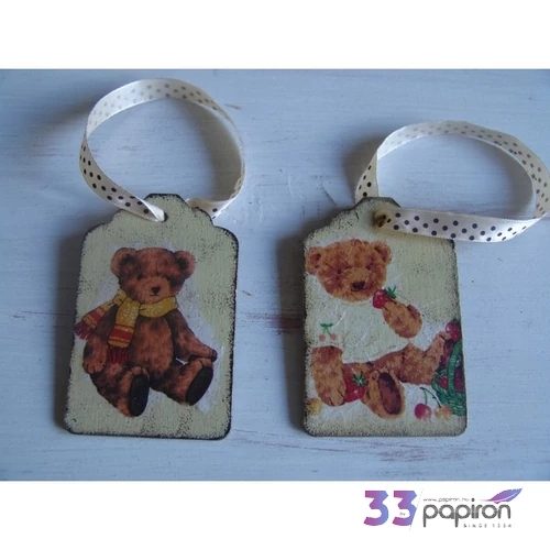 Fatábla felirat, Fa figura scrapbook tábla 5.5cmx8cmx3mm 5db/cs