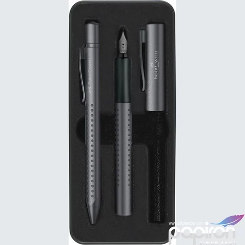 FC-Töltőtoll+Golyóstoll Grip Edition 2db-os készlet réz rózsa 201526