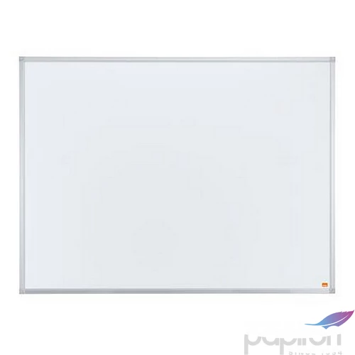 Fehértábla mágneses 150x100cm alumínium keret NOBO Essentials