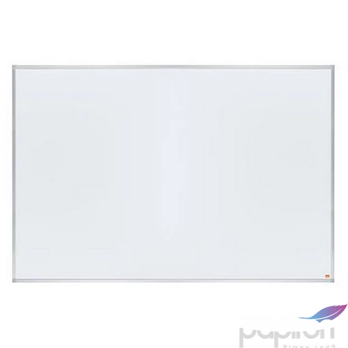 Fehértábla mágneses 180x120cm alumínium keret NOBO Essentials