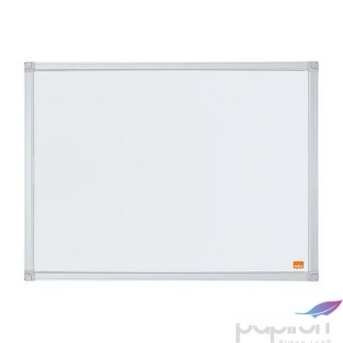 Fehértábla mágneses 60x45cm alumínium keret NOBO Essentials