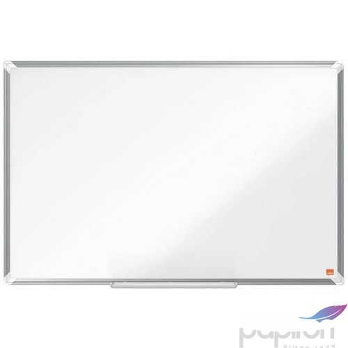 Fehértábla mágneses NanoClean felületű,széles képarány 40"/89x50cm, alumínium keret Nobo